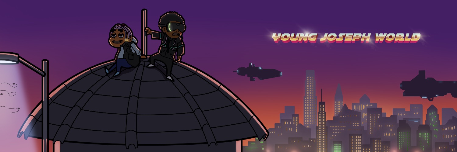 Young Joseph World Banner